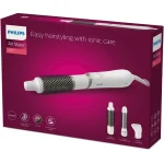 Philips Series 3000 Κεραμική Ηλεκτρική Βούρτσα με Αέρα για Ίσιωμα και Μπούκλες 800W BHA303/00 - Image 2