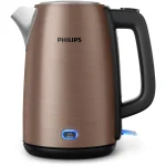 Philips Viva Collection Βραστήρας 1.7lt 2060W Copper HD9355/92