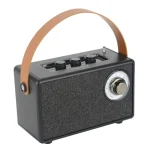 Camry Ηχείο Bluetooth 5W με Ραδιόφωνο και Διάρκεια Μπαταρίας έως 5 ώρες Μαύρο CR1902 CR 1902b - Image 3