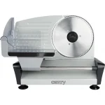 Camry CR 4702 Κόφτης Αλλαντικών 400W Ασημί
