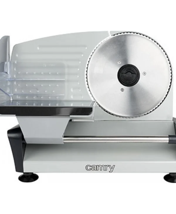 Camry CR 4702 Κόφτης Αλλαντικών 400W Ασημί