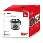 Solis Rice Cooker 500W με Χωρητικότητα 1.2lt 2832613 - Image 5