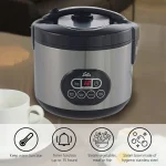 Solis Rice Cooker 500W με Χωρητικότητα 1.2lt 2832613 - Image 11