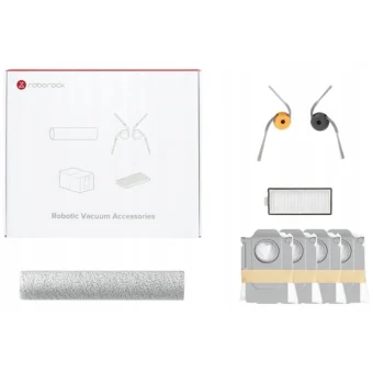 Roborock Vacuum Cleaner Accessory Roborock Accessories Kit Qrevo Curv 2 Flow 8.02.0491