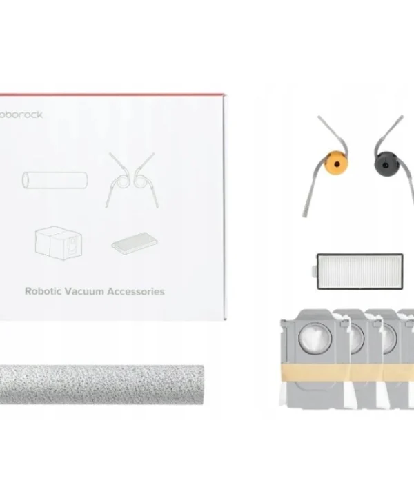 Roborock Vacuum Cleaner Accessory Roborock Accessories Kit Qrevo Curv 2 Flow 8.02.0491