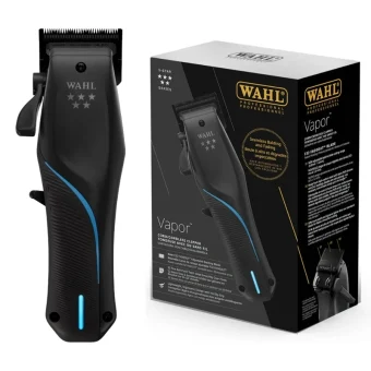 Wahl Professional Vapor Clipper Επαγγελματική Κουρευτική Μηχανή Μαύρη 3026483