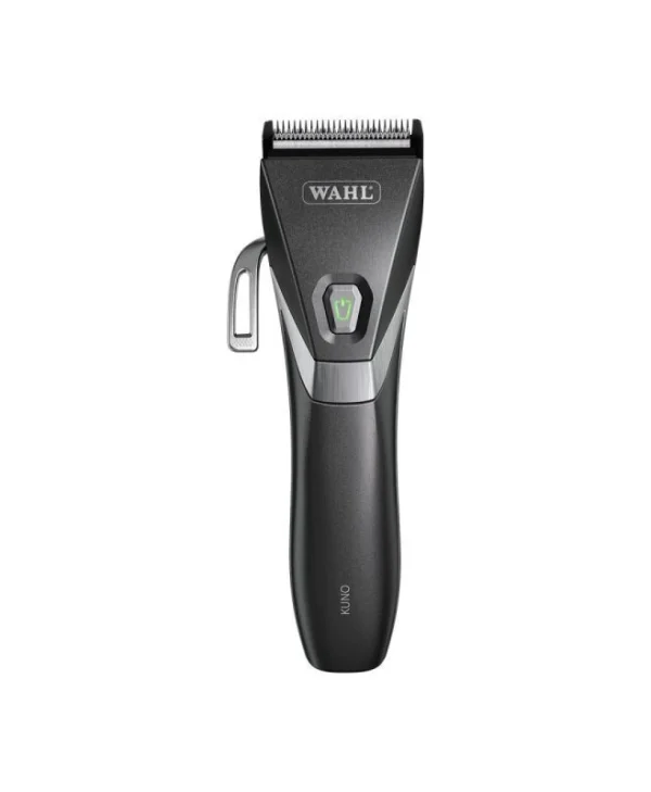 Wahl Professional Kuno Επαγγελματική Επαναφορτιζόμενη Κουρευτική Μηχανή Μαύρη 1887-0470