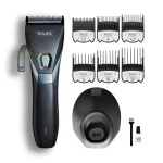 Wahl Professional Kuno Επαγγελματική Επαναφορτιζόμενη Κουρευτική Μηχανή Μαύρη 1887-0470 - Image 4