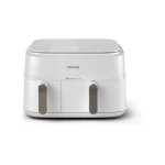 Philips Air Fryer 9lt Λευκό NA353/10 - Image 2