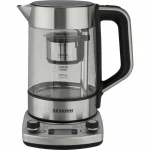 Severin WK 3422 Βραστήρας 1.7lt 3000W Γκρι - Image 2
