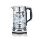 Severin WK 3422 Βραστήρας 1.7lt 3000W Γκρι - Image 4
