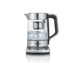 Severin WK 3422 Βραστήρας 1.7lt 3000W Γκρι - Image 5
