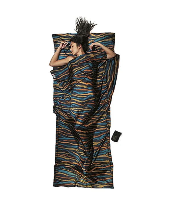 Cocoon Sleeping Bag Μονό African Night ST67