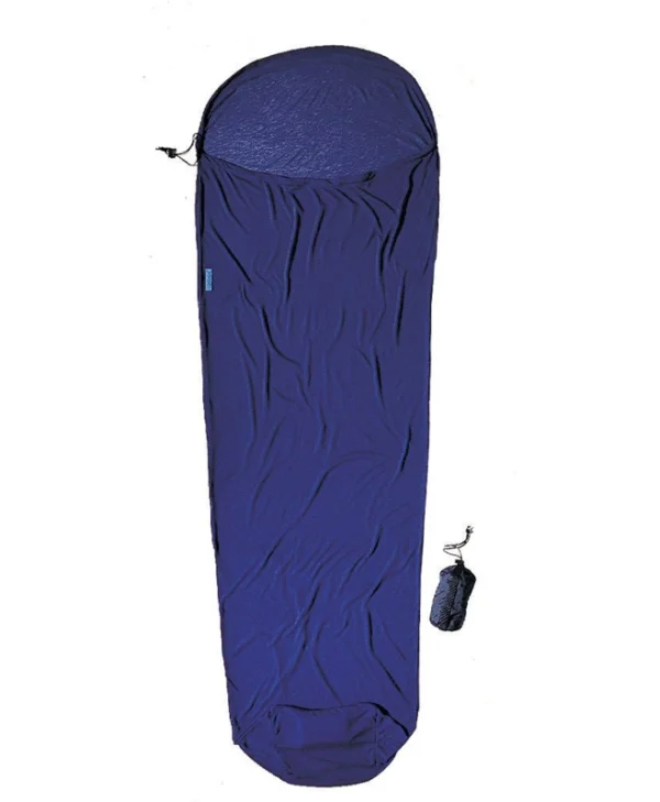 Cocoon Sleeping Bag Μονό Blue CMM35