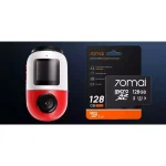 70Mai Omni X800 4K & 128GB Memory Card Σετ Κάμερα DVR Αυτοκινήτου 4K Wi-Fi, GPS & Κάμερα Οπισθοπορείας 5904463685819 - Image 8