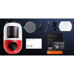 70Mai Omni X800 4K & 128GB Memory Card Σετ Κάμερα DVR Αυτοκινήτου 4K Wi-Fi, GPS & Κάμερα Οπισθοπορείας 5904463685819 - Image 9