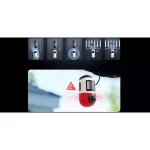 70Mai Omni X800 4K & 128GB Memory Card Σετ Κάμερα DVR Αυτοκινήτου 4K Wi-Fi, GPS & Κάμερα Οπισθοπορείας 5904463685819 - Image 11