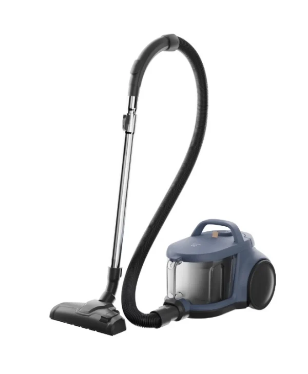 Electrolux EL31C1LDB Ηλεκτρική Σκούπα 850W με Κάδο 2lt Μπλε