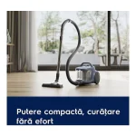 Electrolux EL31C1LDB Ηλεκτρική Σκούπα 850W με Κάδο 2lt Μπλε - Image 5