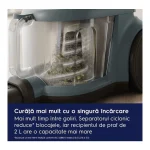 Electrolux EL31C1LDB Ηλεκτρική Σκούπα 850W με Κάδο 2lt Μπλε - Image 7
