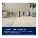 Electrolux EL31C1LDB Ηλεκτρική Σκούπα 850W με Κάδο 2lt Μπλε - Image 9