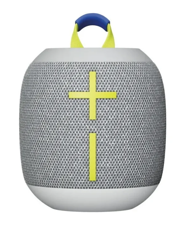 Ultimate Ears Wonderboom 4 Αδιάβροχο Ηχείο Bluetooth με Διάρκεια Μπαταρίας έως 14 ώρες Joyous Bright 984-001897