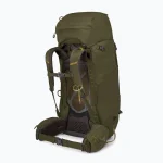 Osprey Kestrel 68 Ορειβατικό Σακίδιο 68lt Πράσινο Expedition 696191 - Image 5