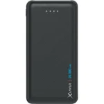 Xlayer 217283 Power Bank 20000mAh με 2 Θύρες USB-A Μαύρο