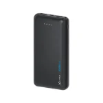 Xlayer 217283 Power Bank 20000mAh με 2 Θύρες USB-A Μαύρο - Image 2