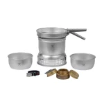 Trangia Σκεύος για Camping TRXCOOKER01AT91 TRANGIA 27-1 STOVE ALLOY - Image 2