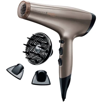 Remington Keratin Protect Ionic Επαγγελματικό Πιστολάκι Μαλλιών με Φυσούνα 2200W AC 8002