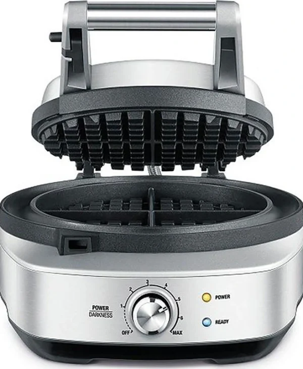 Sage The No-Mess Βαφλιέρα για Στρογγυλές Βάφλες 900W SA010013