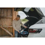 Nrgkick 32A Pure PV-User Φορητός Σταθμός Φόρτισης 22kW με Ενσωματωμένο Καλώδιο Type 2 (12501000-30001002) - Image 2