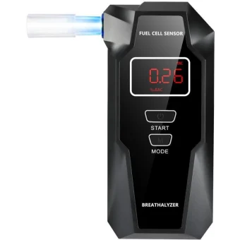 Alcoalert Handy Breathalyzer Ψηφιακός Μετρητής Αλκοόλ 47118