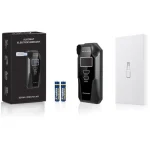 Alcoalert Handy Breathalyzer Ψηφιακός Μετρητής Αλκοόλ 47118 - Image 8
