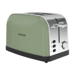 Taurus Vintage Ii Φρυγανιέρα 2 Θέσεων 950W Γκρι 960706000
