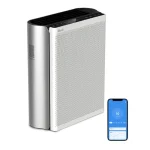 Levoit EverestAir Καθαριστής Αέρα 70W για Χώρους 130m² LAP-EL551S-AEUR