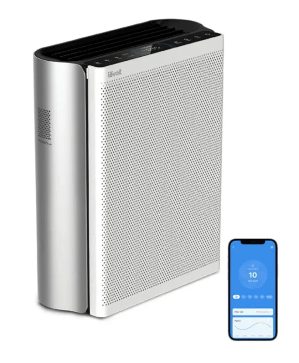 Levoit EverestAir Καθαριστής Αέρα 70W για Χώρους 130m² LAP-EL551S-AEUR