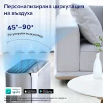 Levoit EverestAir Καθαριστής Αέρα 70W για Χώρους 130m² LAP-EL551S-AEUR - Image 6