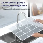 Levoit EverestAir Καθαριστής Αέρα 70W για Χώρους 130m² LAP-EL551S-AEUR - Image 7