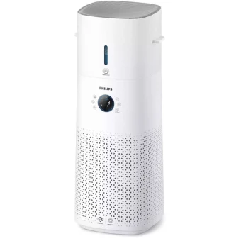 Philips Καθαριστής Αέρα 42W για Χώρους 131m² AC3737/10