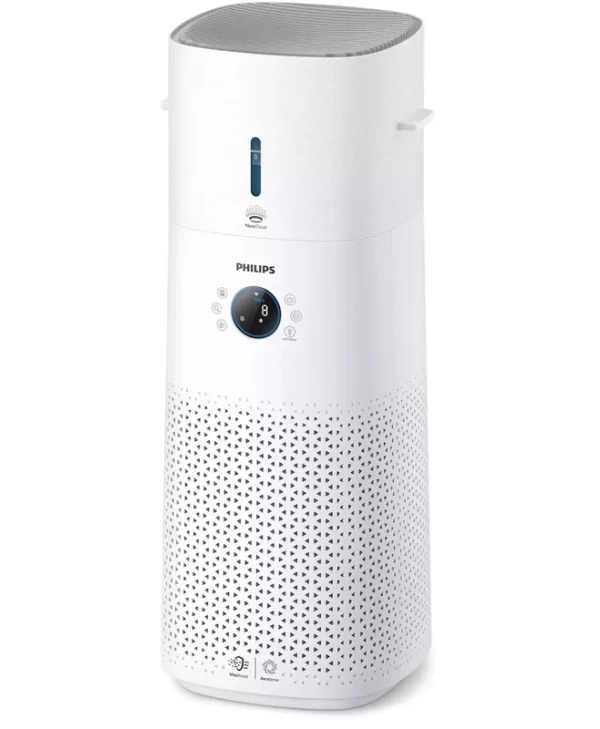 Philips Καθαριστής Αέρα 42W για Χώρους 131m² AC3737/10
