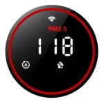 Philips Καθαριστής Αέρα 42W για Χώρους 131m² AC3737/10 - Image 4