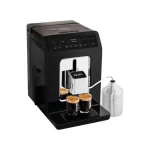 Krups Αυτόματη Μηχανή Espresso 1450W Πίεσης 15bar για Cappuccino με Μύλο Άλεσης Μαύρη EA8918 - Image 2