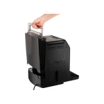 Krups Αυτόματη Μηχανή Espresso 1450W Πίεσης 15bar για Cappuccino με Μύλο Άλεσης Μαύρη EA8918 - Image 4