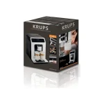 Krups Αυτόματη Μηχανή Espresso 1450W Πίεσης 15bar για Cappuccino με Μύλο Άλεσης Μαύρη EA8918 - Image 8