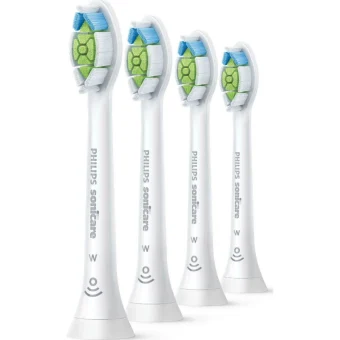 Philips Ανταλλακτικές Κεφαλές για Ηλεκτρική Οδοντόβουρτσα Standard HX6064/10 4τμχ