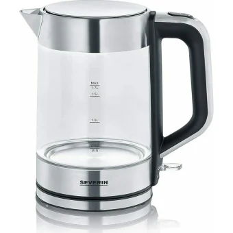 Severin WK 3420 Βραστήρας 1.7lt 2200W Μαύρος