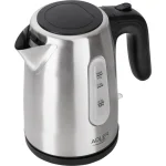 Adler Βραστήρας 1lt 1200W Ασημί AD 1273