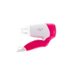 Adler Ionic Πιστολάκι Μαλλιών Ταξιδίου 1400W AD 2259